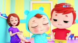 مجموعه آموزشی زبان انگلیسی little angel قسمت 761